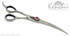 Kenchii Love Shears 7" Curved Left