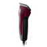 Andis SMC ProClip Excel 5 Speed Clipper, Burgundy Side