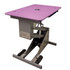 Groomer's Best Electric Grooming Table 42" x 24", Purple Tall