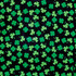 Shamrocks Dog Bandana, 22 inch, 12 Pack