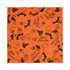 Happy Halloween Dog Bandana, 22 inch, 12 Pack