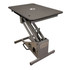 Groomer's Best Hydraulic Grooming Table 42"x 24", Black Tall