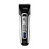 Front view of Artero X-Tron Cordless Clipper shown powered on