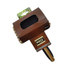 Bass Slicker Brush Large, in packaging, front