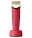 Vida® Cordless Clipper (Raspberry) Charger Stand Back