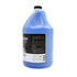 Side view of Bark2Basics Deshed Shampoo gallon jug, showcasing product label with ingredients and description