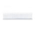SureGrip Deshedding/Carding Comb, resting on spine