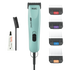 Wahl KM Inspire Clipper shown with included accessories