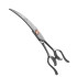 Kenchii Xtrema 7.5" Curved Shear Side Angle