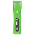 Front view of Andis ProClip 5-in-1 Cordless Clipper, Green