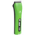 Angled profile view of Andis ProClip 5-in-1 Cordless Clipper, Green