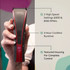 Feature callout graphic showing Wahl Bravura2 Cordless 5-in-1 Clipper, highlighting 2 high-speed settings (6,000 & 8,000 RPM), 4-hour cordless runtime and textured housing