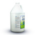 Left side view of a gallon jug of earthbath® Shed Control Conditioner