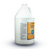Left side view of a gallon jug of earthbath® Oatmeal & Aloe Itch Relief Shampoo
