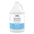 Front view of a gallon jug of Davis Ceramide Shampoo