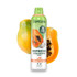 Front view of Tropiclean Papaya + Coconut Deodorizing Pet Spray, 10 oz