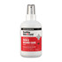 Healthy Skin+Coat Skin & Wound Care Antimicrobial spray bottle on a gray background.