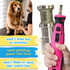 Features callout graphic for the Diamondg Small Diamond Rotary Bit, highlighting its long-lasting power, durability and performance