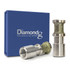 Diamondg Small Diamond Rotary Bit shown with included case
