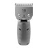 Back view of Andis EMERGE® Pro Clipper, showing the included #10 CeramicEDGE® blade
