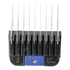 Aerial view of Wahl Stainless Steel Attachment Guide Comb #3, 3/8"