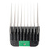 Aerial view of Wahl Stainless Steel Attachment Guide Comb #7, 7/8"