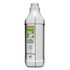 Side view of a gallon jug of Tropiclean Vanilla Bean D-Mat Hydrate & Shine Conditioner