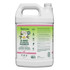 Front view of a gallon jug of Tropiclean Vanilla Bean D-Mat Hydrate & Shine Conditioner