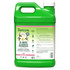 Front view of a 2.5 gallon jug of Tropiclean Vanilla Bean D-Mat Hydrate & Shine Conditioner