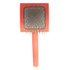Aerial view of Chris Christensen Baby G Coral Slicker Brush, 27 mm