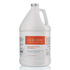 Front view of a gallon jug of iGroom Squeaky Clean Shampoo on a white background