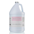 Front view of a gallon jug of iGroom Tearless Facial Shampoo on a white background
