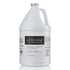 Front view of a gallon jug of iGroom Charcoal + Keratin Conditioner on a white background