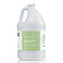Front view of a gallon jug of iGroom Argan + Vitamin E Moisturizing Conditioner on a white background