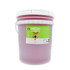 5 gallon pail of Bark2Basics High Concentrate Shampoo, showcasing product label with ingredients and description