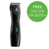 Andis Pulse ZR II 5-Speed Cordless Clipper with green sale badge