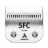 Front view of Andis CeramicEdge Blade, Size 5FC