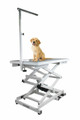 Dura Dog DuraLow Electric Grooming Table, 43.75 x 25.5 inches
