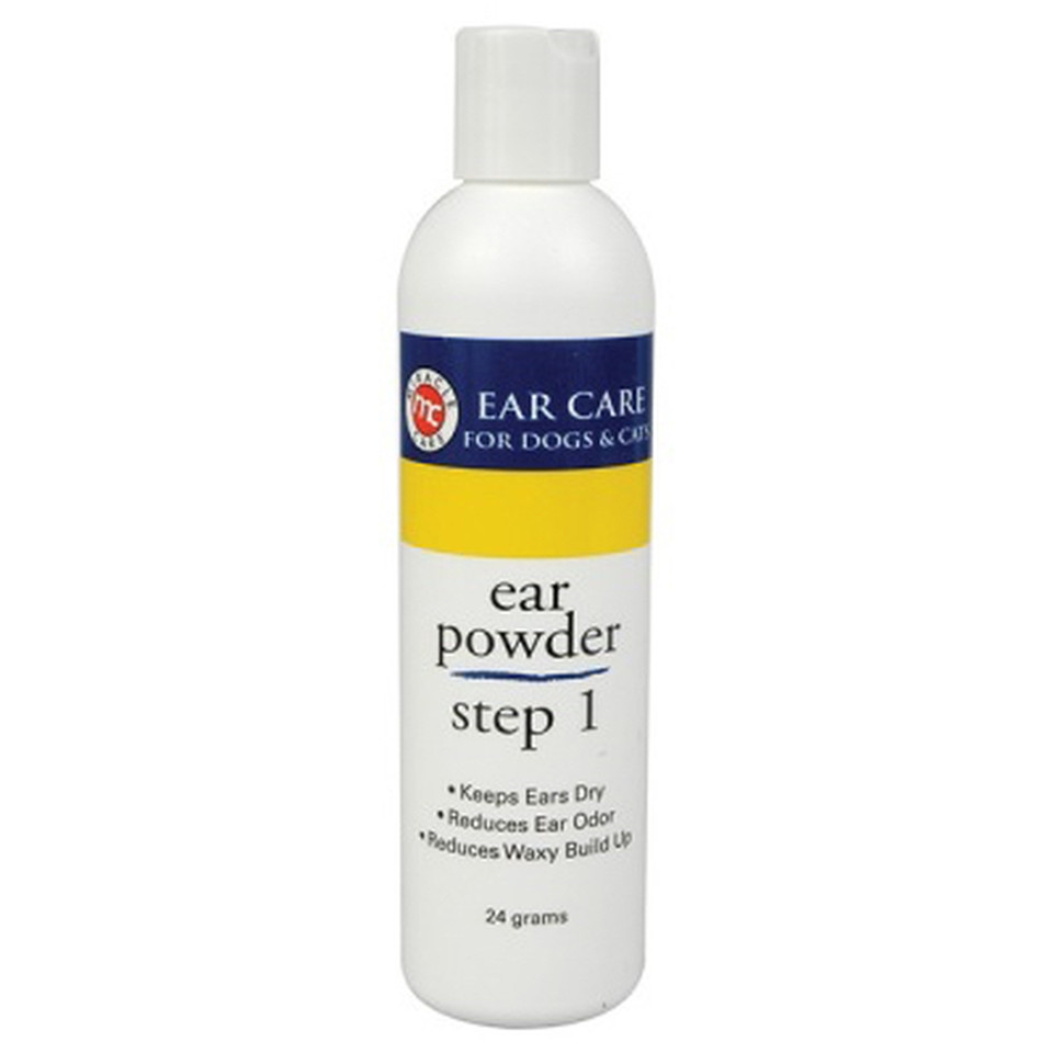 Miracle Care R7 Ear Powder, 24 gram Groomer's Choice