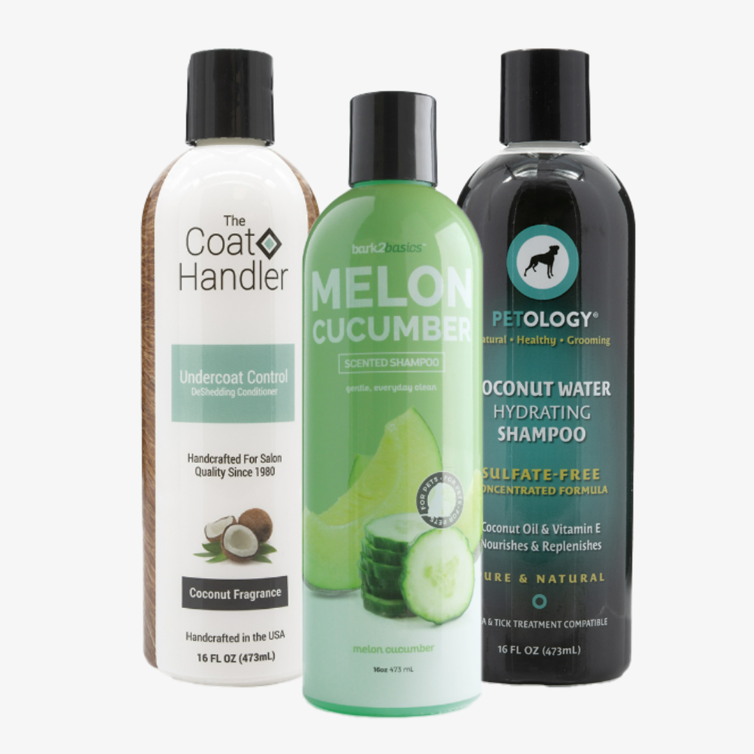 Shampoo Retail Sizes