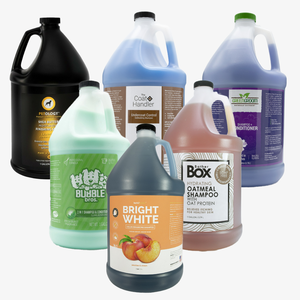 Groomer's Choice House Brands