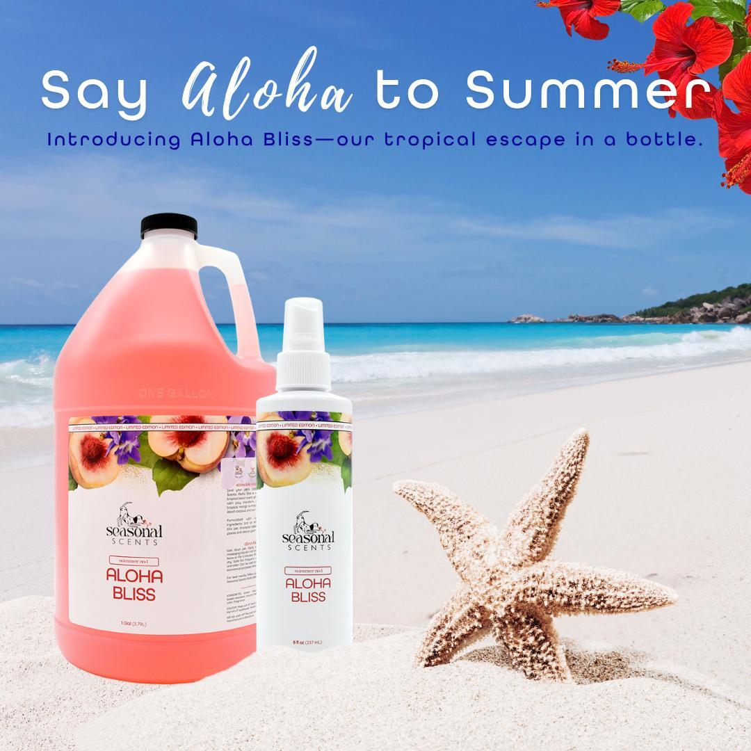 Aloha Bliss Summer Seasonal Scent