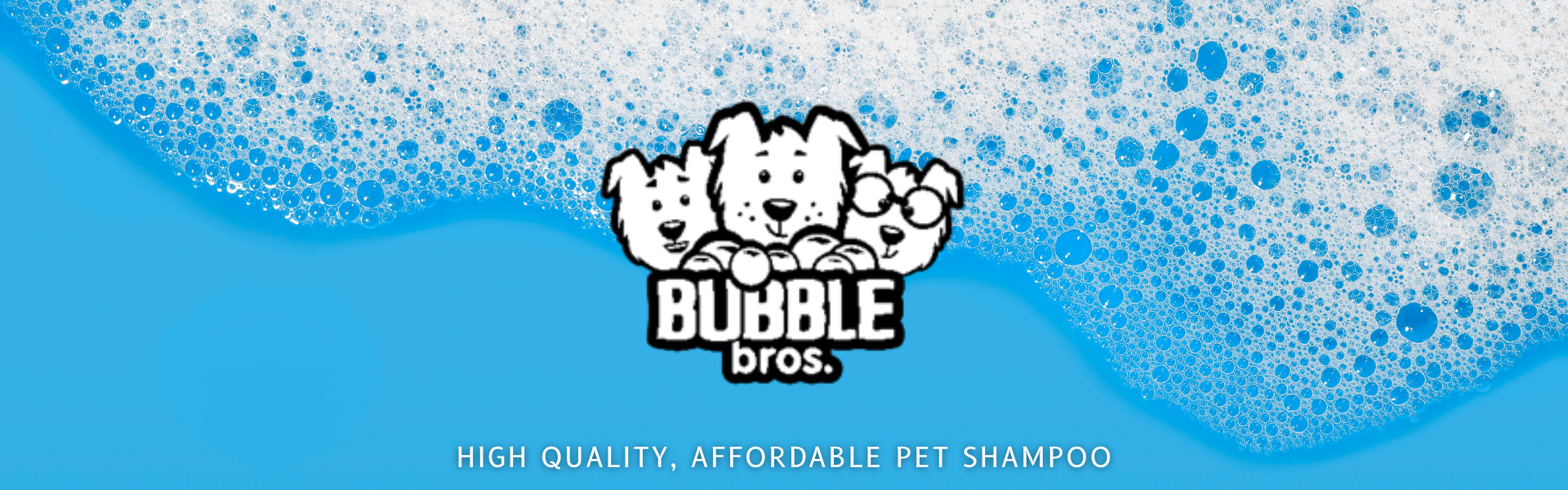 Bubble Bros. Deodorizing Dog Shampoo, 1 Gallon