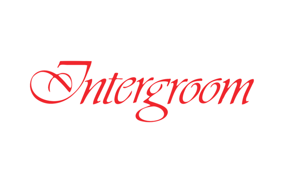 Red Intergroom 2026 logo representing the Secaucus, New Jersey trade show attended by Groomer’s Choice