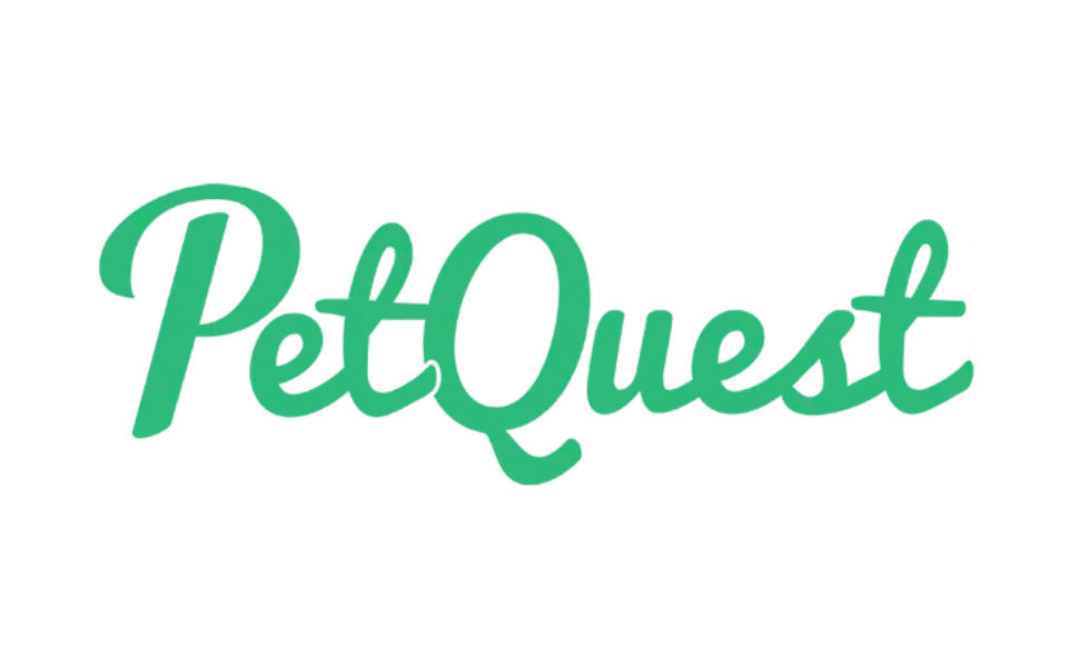 Green Pet Quest 2026 logo representing the Wilmington, Ohio trade show attended by Groomer’s Choice