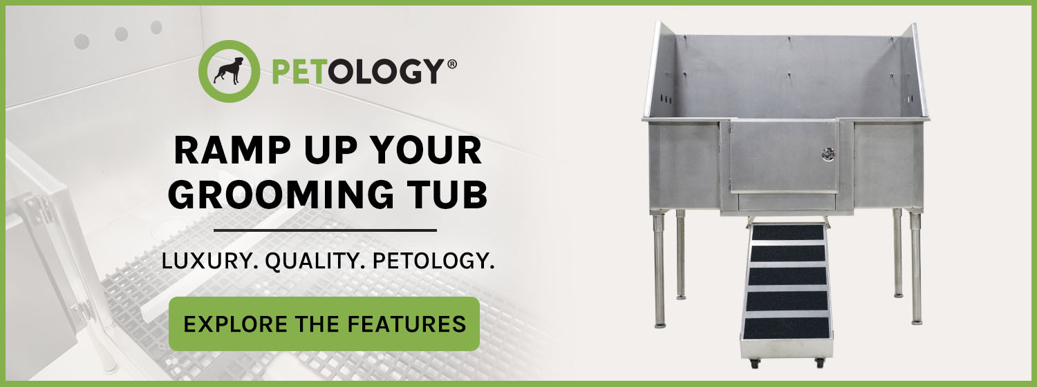 Petology Lux Tub