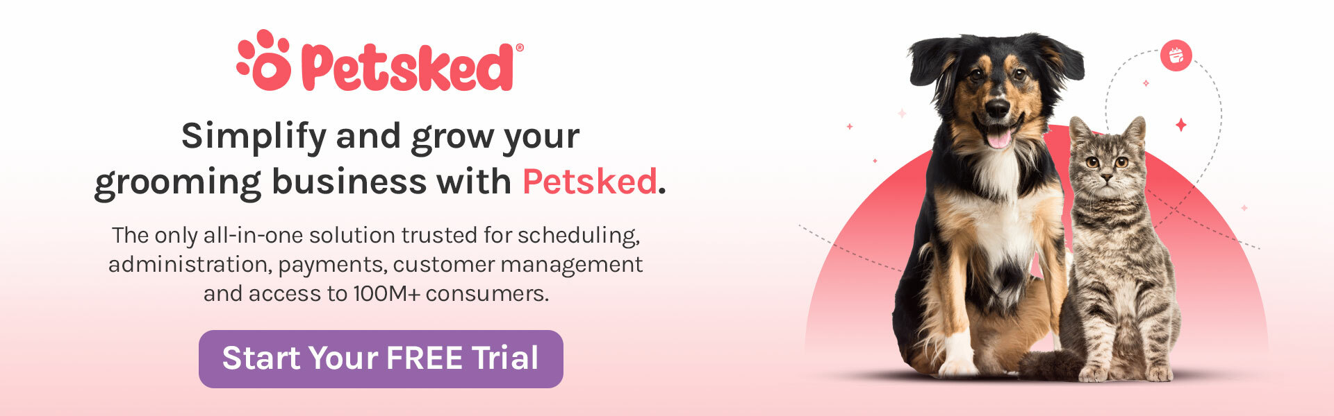 Petsked Start your Free Trial