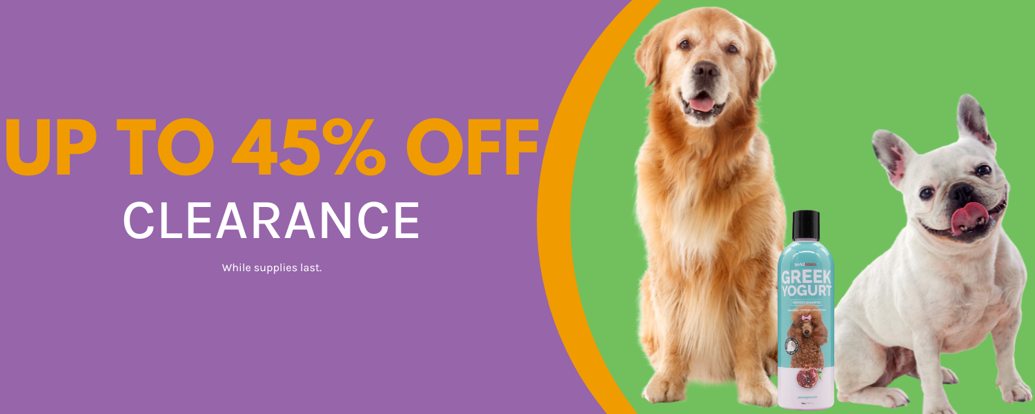 Groomer's Choice Sale
