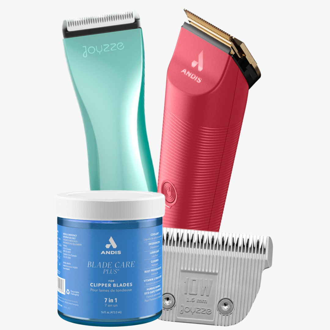 Clippers and Blades