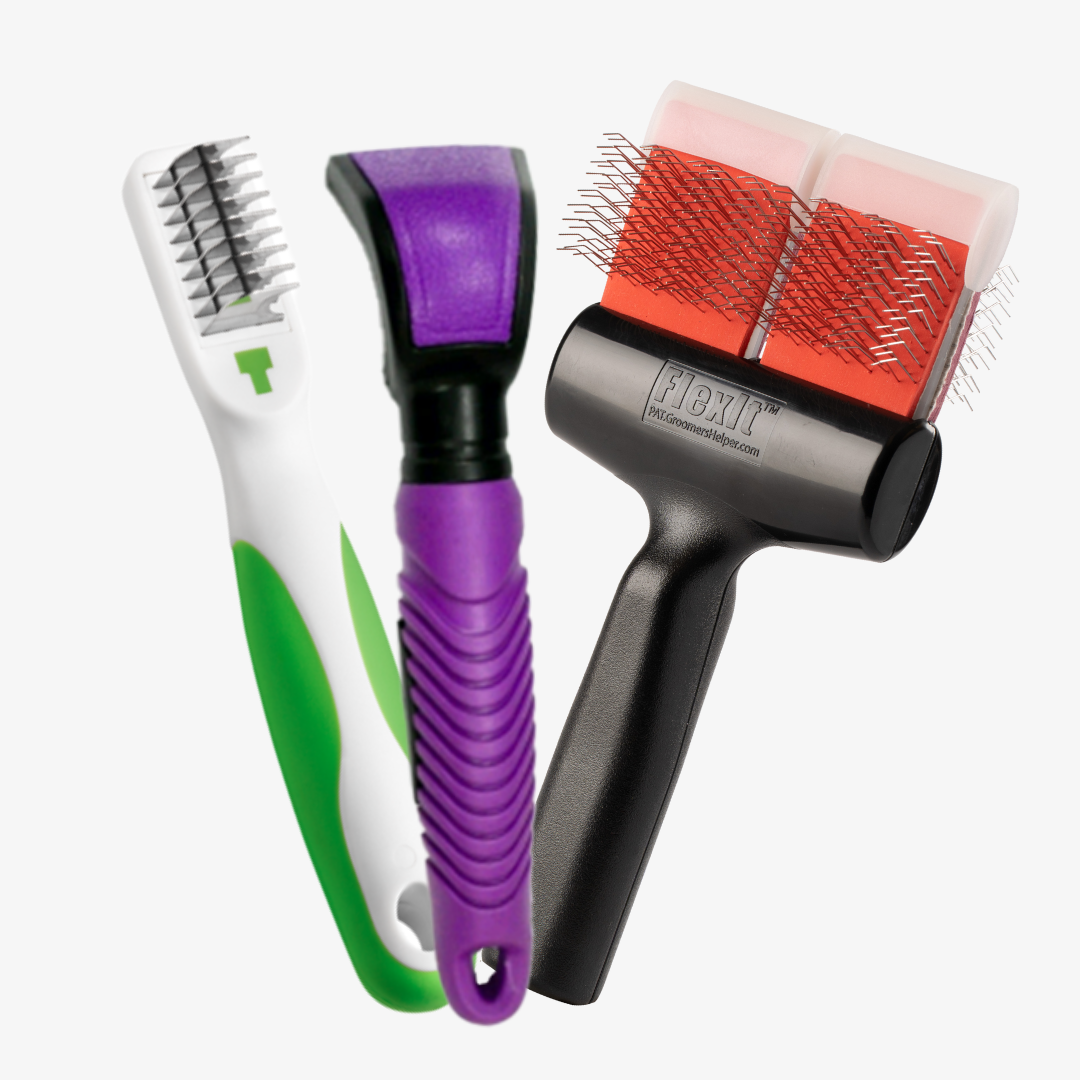 Deshedding Tools